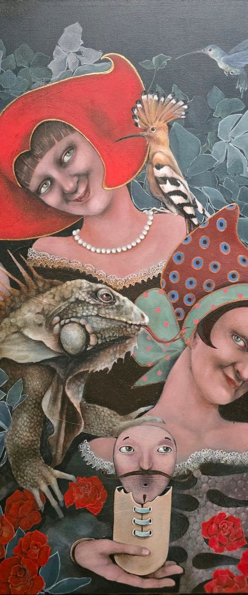 Dulcineas by Jolanta Talaikiene