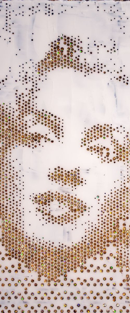 Marilyn Monroe I by Sean Christopher Ward