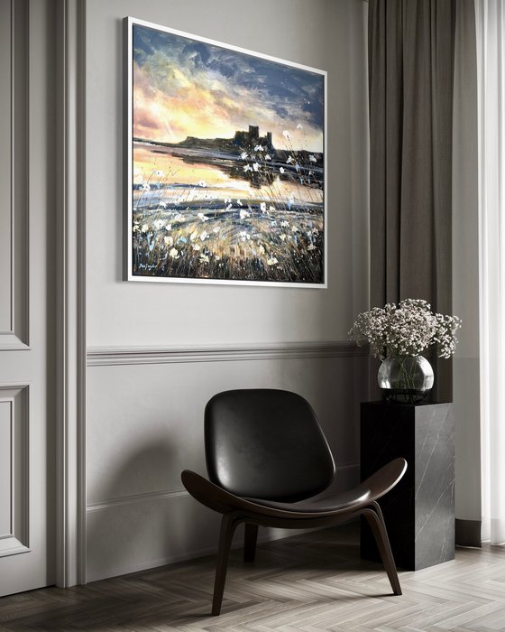 Tapestry Of Gold, Bamburgh