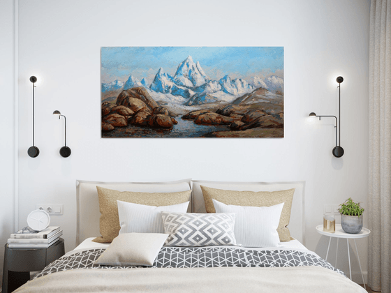 Crystal Peaks: (SPACES Series)