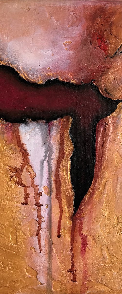 Cracked by Lucyanne Terni