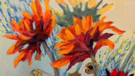 Brightness from Summer