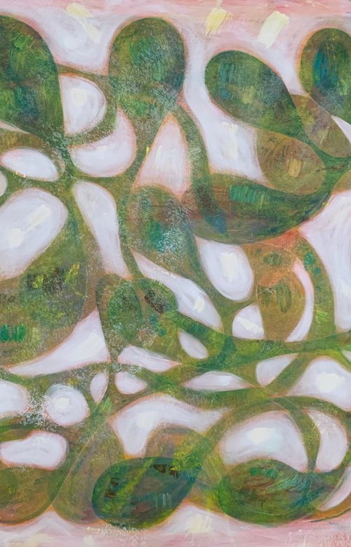 Honky - Tonk by Maarit Korhonen