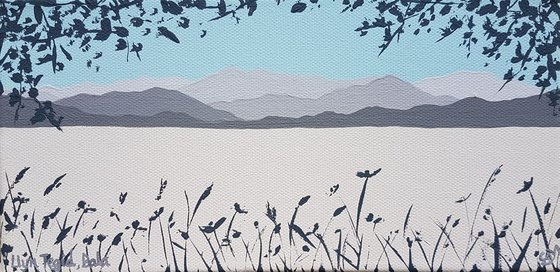 Llyn Tegid, Bala, WALES