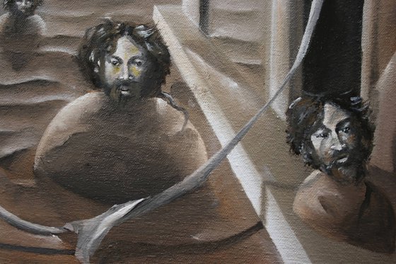 Goals Staring Back at Me