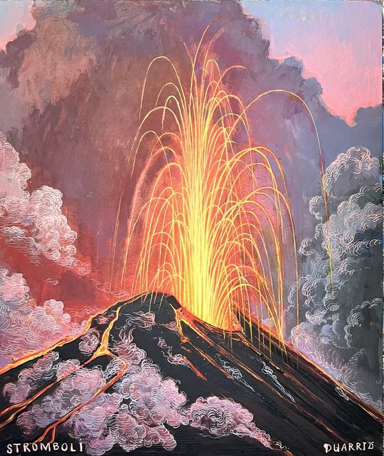 Stromboli 2025