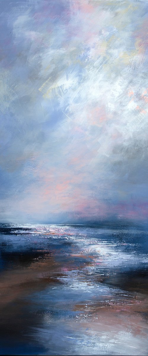 Blush Serenade by Paul Hillary