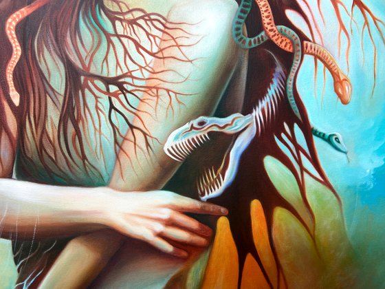 It's Tough Being Strange