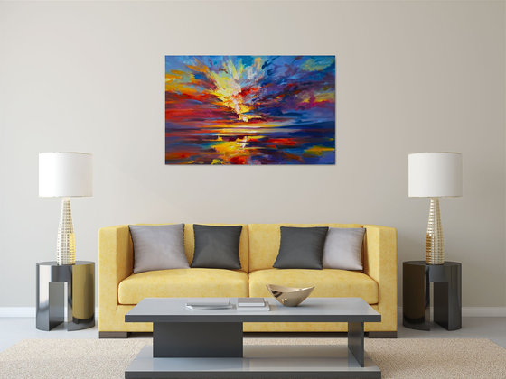 “Breath of Infinity”