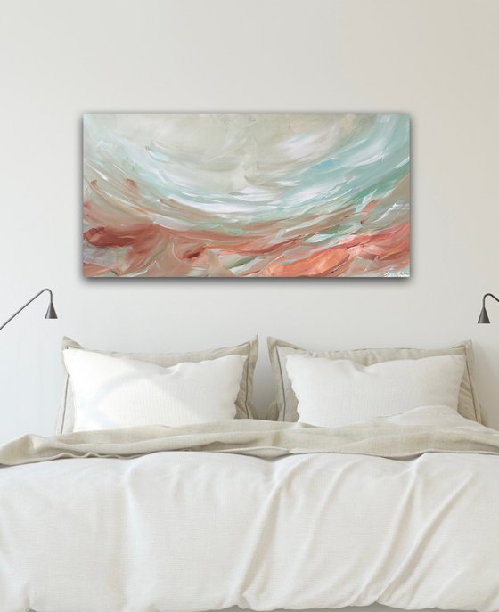 Blush Tide