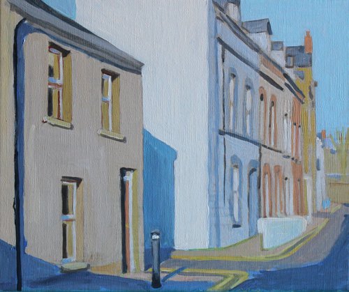 Princes Street, Derry by Emma Cownie