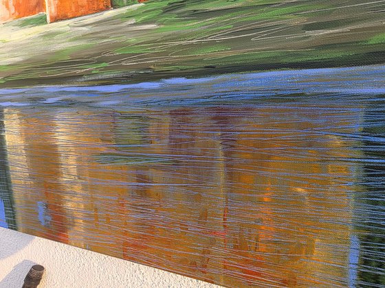 The simmetry of Provence VII