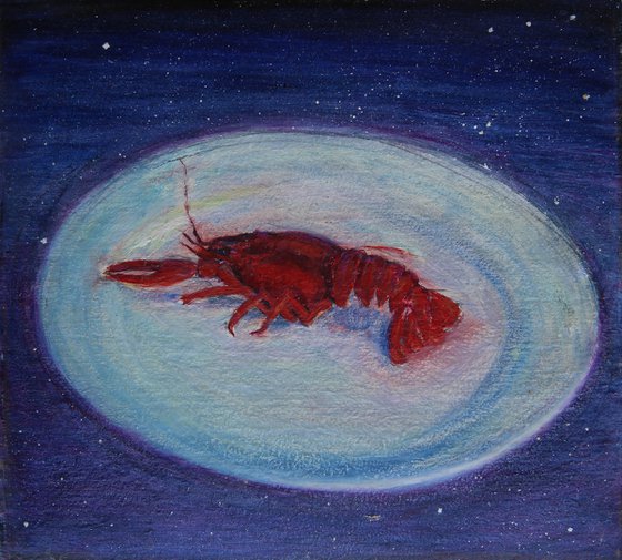 Flying saucer