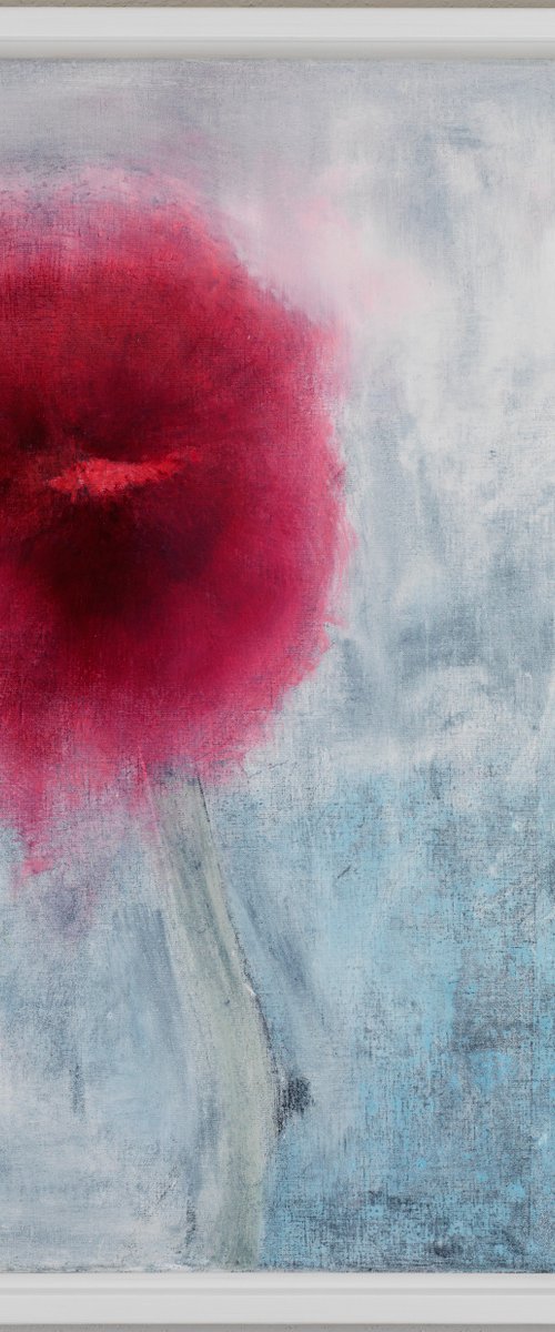 Poppy by Victoria Curling-Eriksson