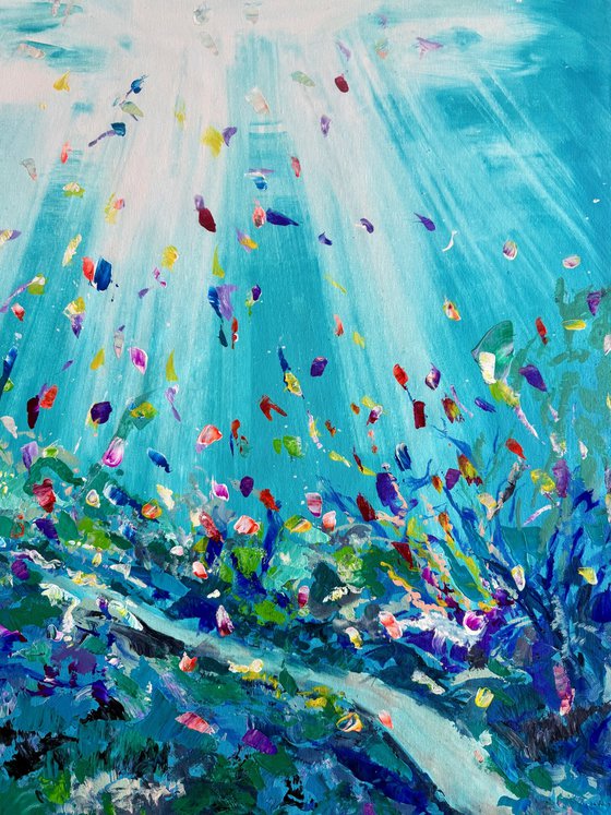Underwater No. 28
