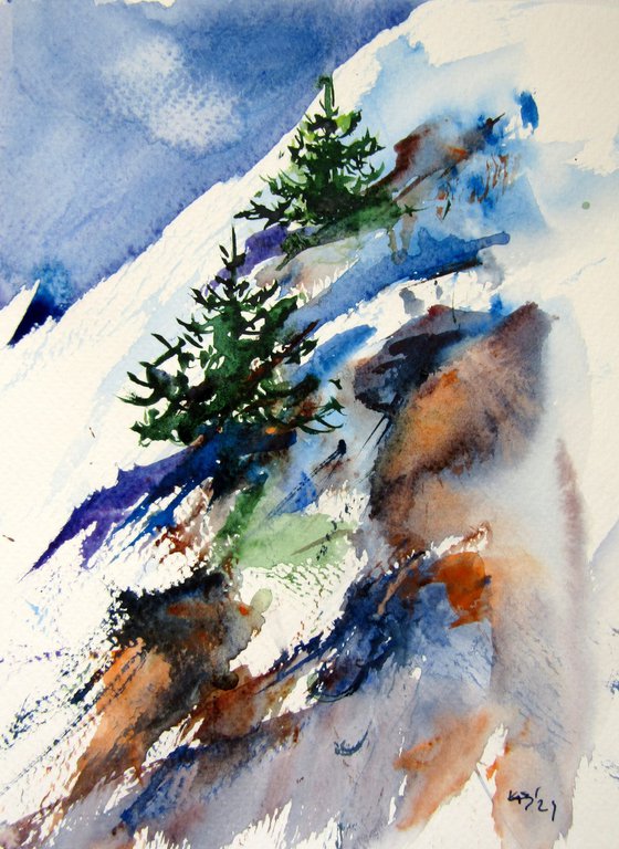 Wintertime collection