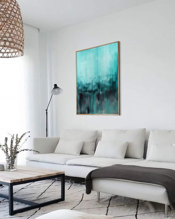 Whispers in Ultramarine