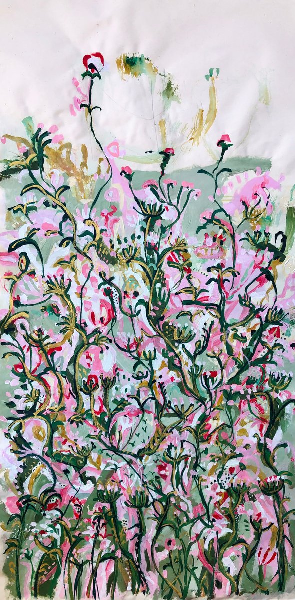 Nature connection by Ilaria Dessi?