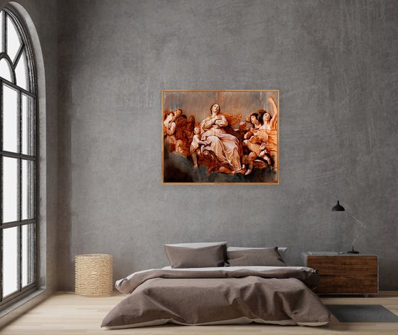 After Guido Reni