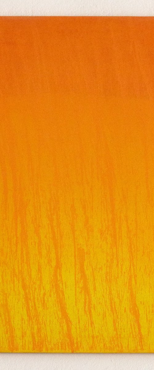 Orange Yellow by Petr Johan Marek