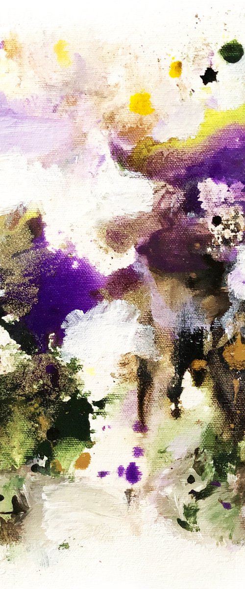 Superluminal #30 by Corinne Natel