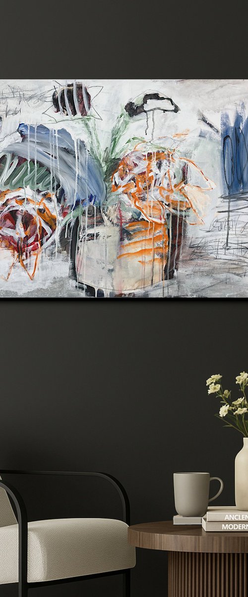 Still Life 14 by Jutta Rika Bressem