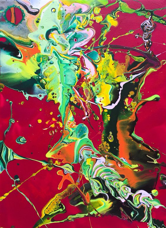 Les destinées dionysiaques