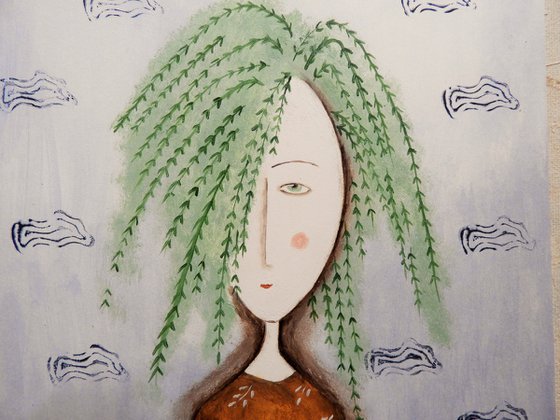 Willow woman