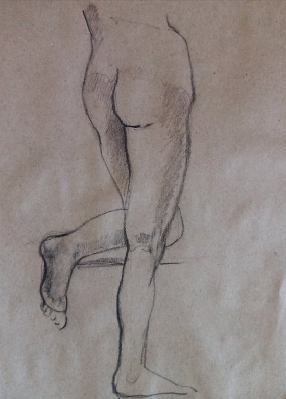 Figure study 18-04/01