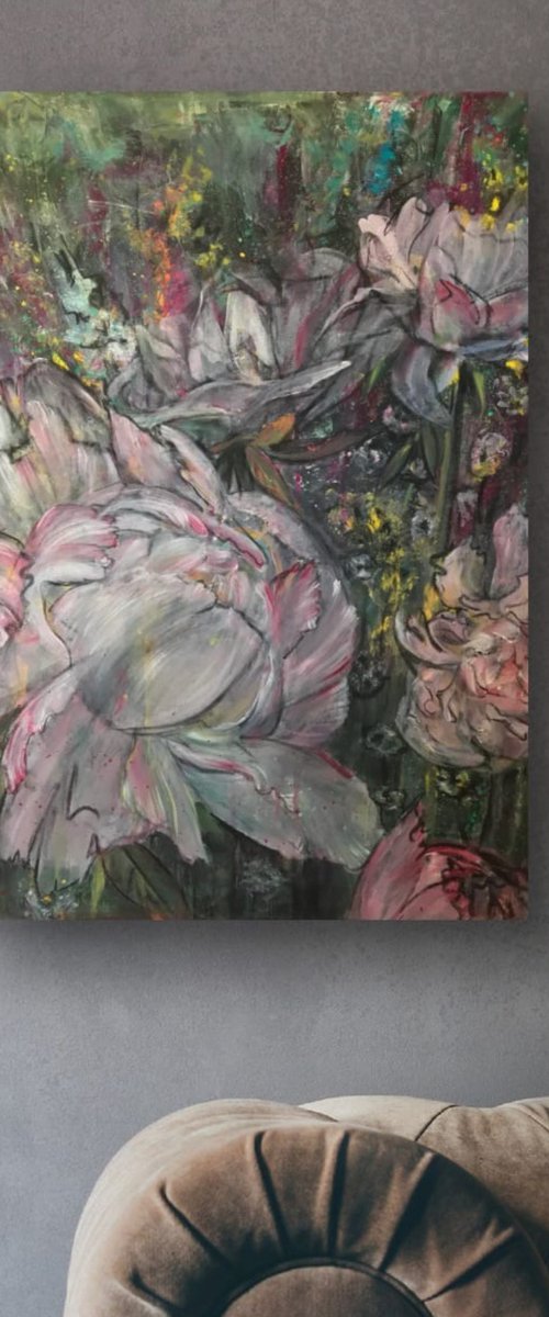 Blush Bloom by Lena Shults