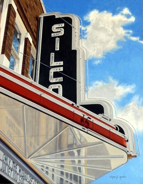 Silco Theater by Cheryl Godin