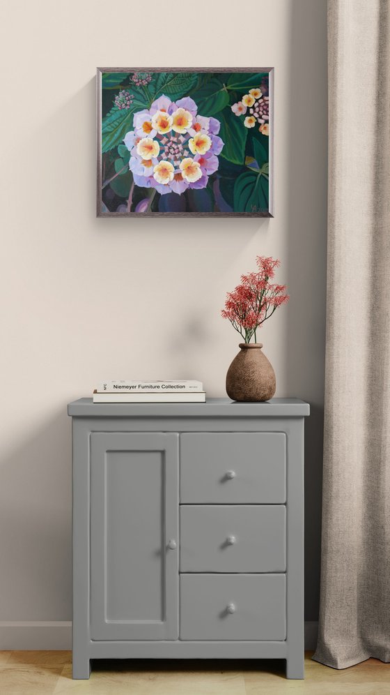 Little Flowers for Fedia