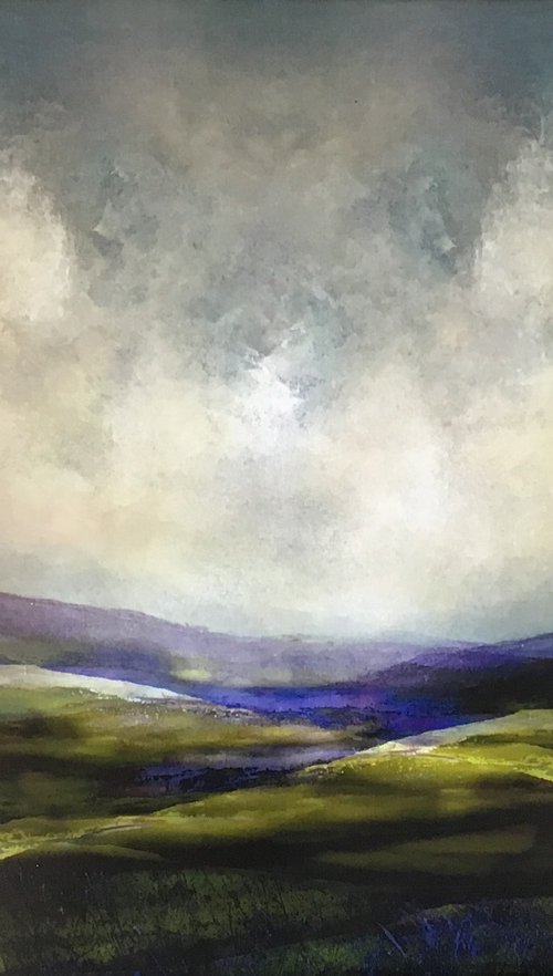 LOST ON DARTMOOR by Maxine Anne  Martin