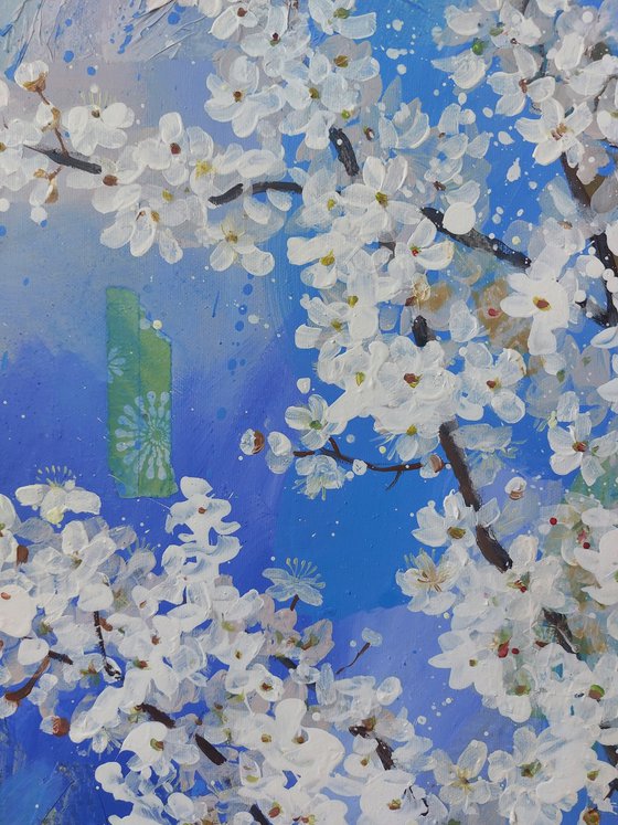 ”Blooming Memories”