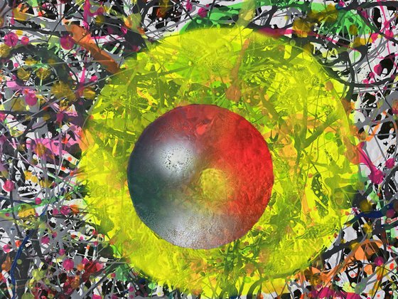 Orbit of Chaos