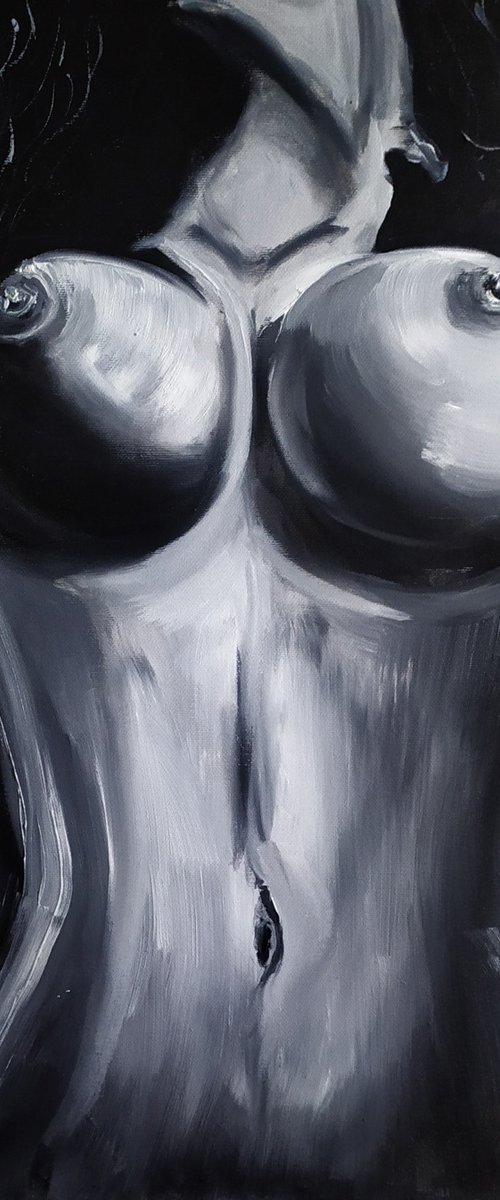 Hold me tight by Nataliia Plakhotnyk