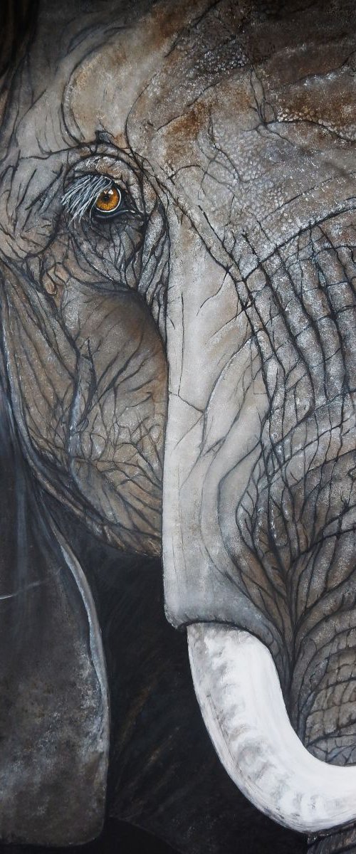 elephant by bente jepsen