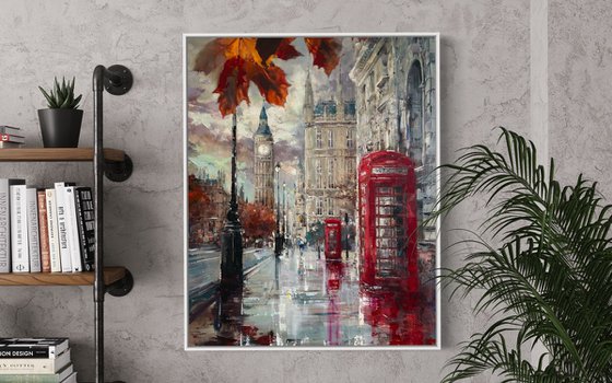 Soul of London