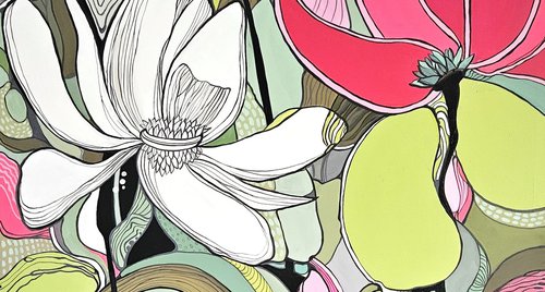 Artwork by V+V Kniazievi