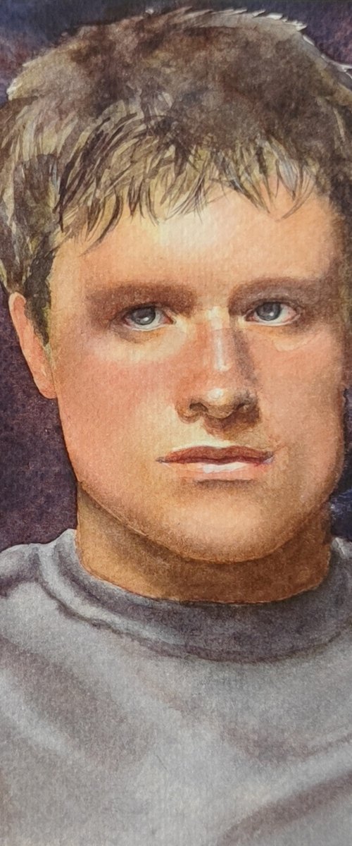 Peeta by Zhanna Utkina