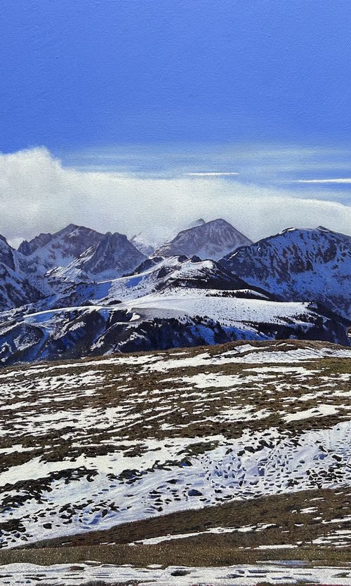 Escape by James Earley