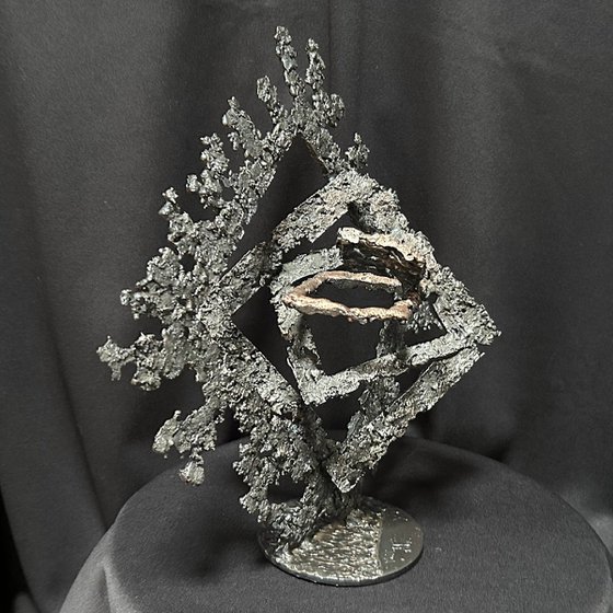 The Squares of the Secret