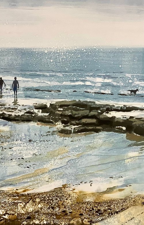 In the Shallows by Amanda Averillo