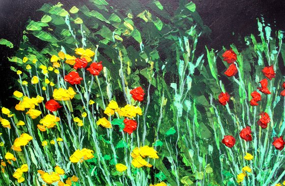 Cliveden Summer Border II