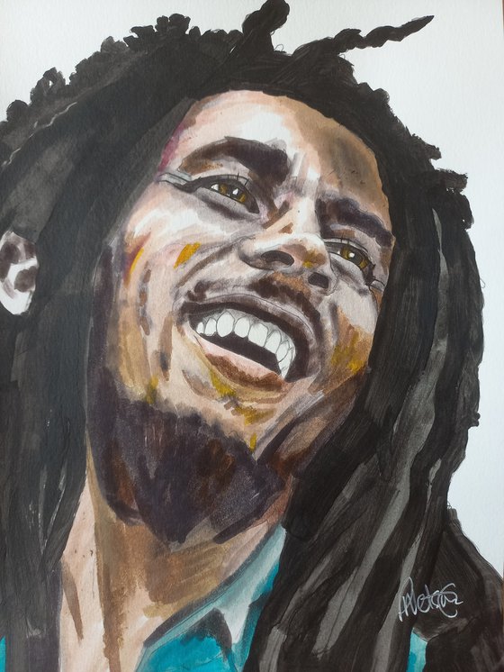 Bob Marley