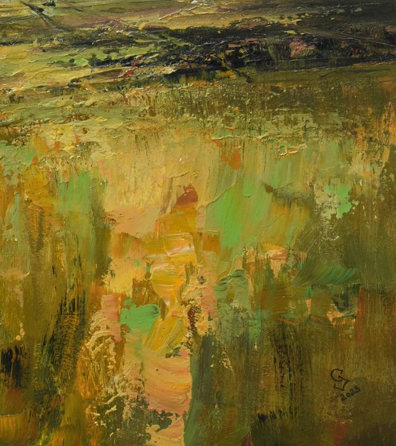 Secret of the green valley 20c