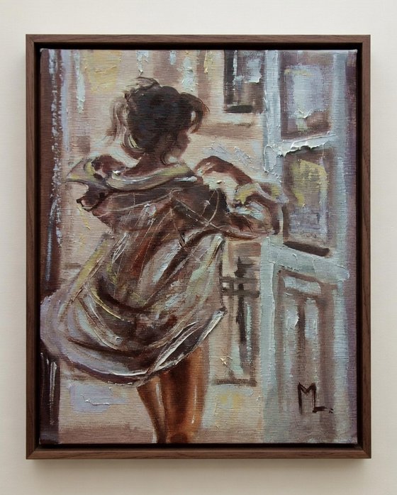 " SPRING IS COMING "