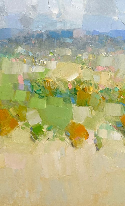Autumn Palette by Vahe Yeremyan