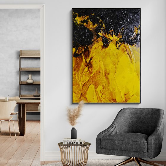 Sunflower and Rust