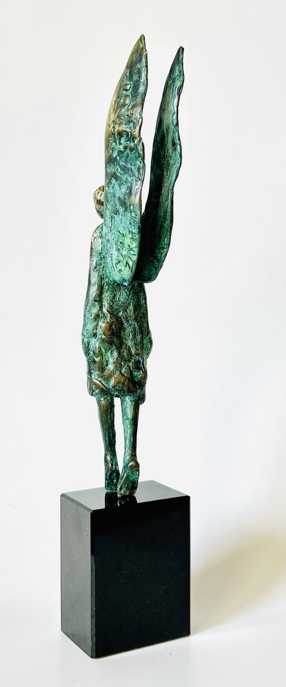 Guardian Angel, no.V/VIII